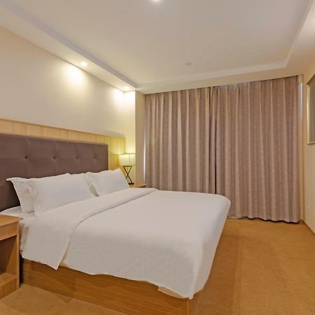 Echarm Hotel Shanghai Hongqiao Екстер'єр фото