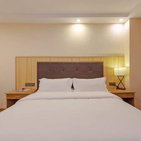 Echarm Hotel Shanghai Hongqiao Екстер'єр фото
