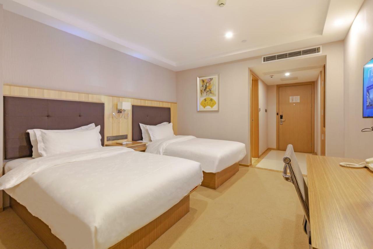 Echarm Hotel Shanghai Hongqiao Екстер'єр фото