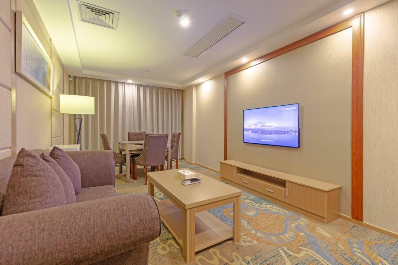 Echarm Hotel Shanghai Hongqiao Екстер'єр фото
