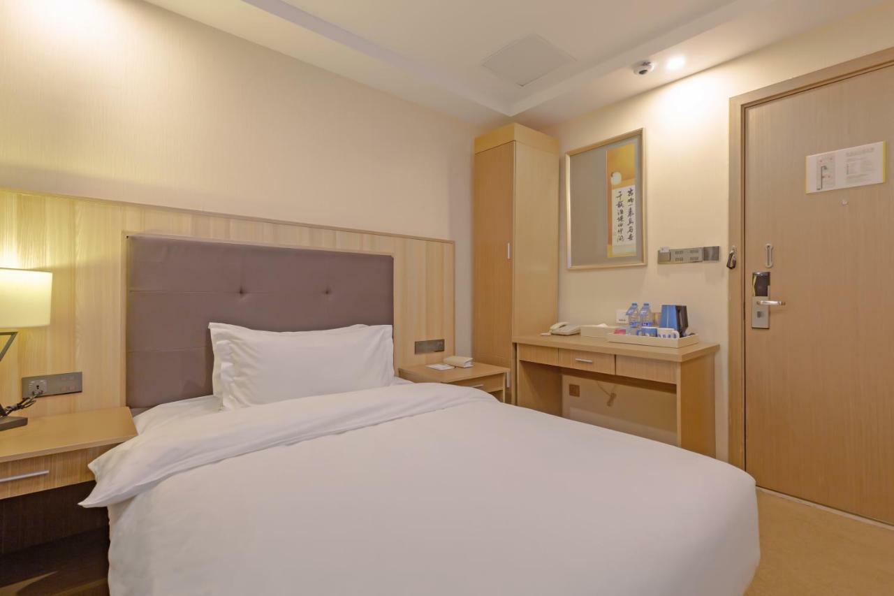 Echarm Hotel Shanghai Hongqiao Екстер'єр фото