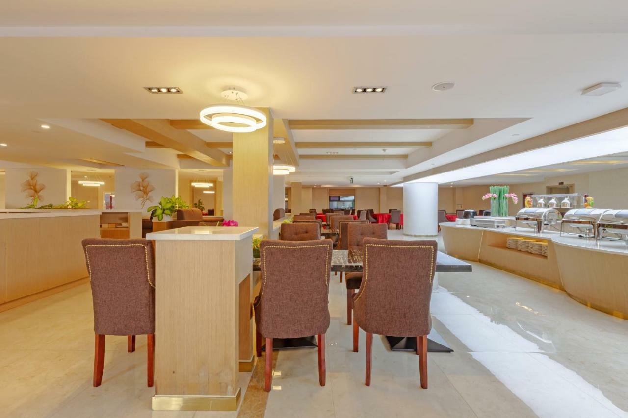 Echarm Hotel Shanghai Hongqiao Екстер'єр фото