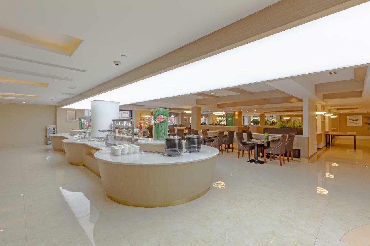 Echarm Hotel Shanghai Hongqiao Екстер'єр фото